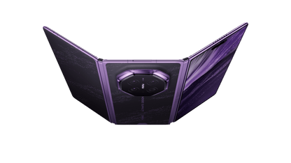 Official model image: Huawei Mate XT 2 ULTIMATE DESIGN — hero