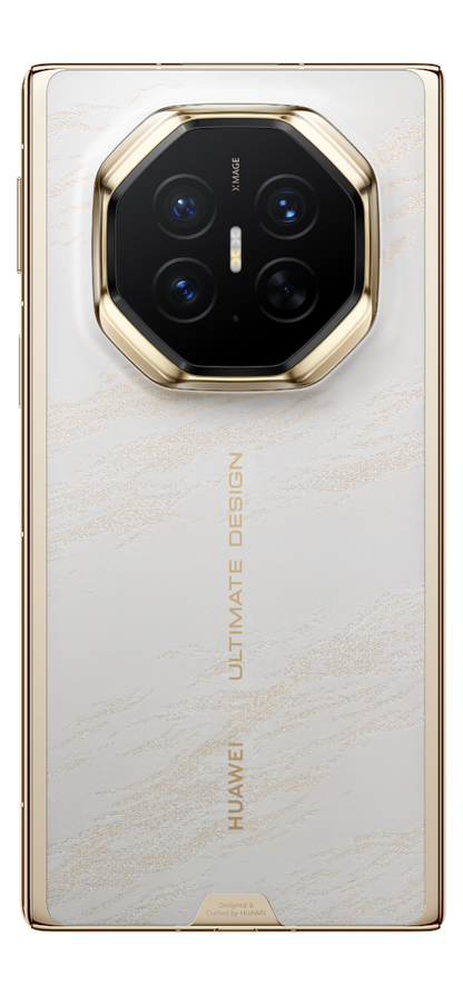 Official model image: Huawei Mate XT 2 ULTIMATE DESIGN — white