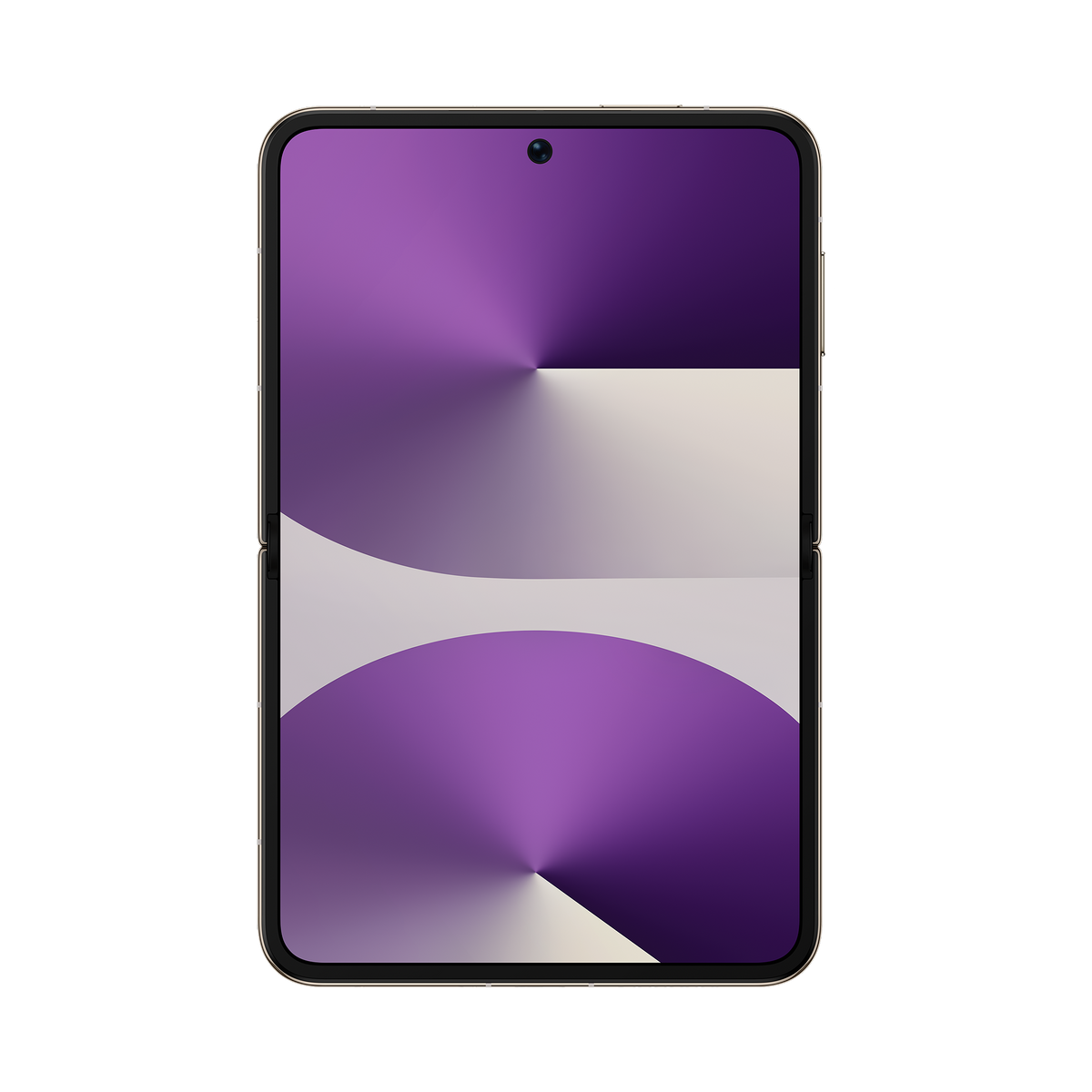 Manufacturer model illustration · Huawei Pura X Collector Edition · Moon Shadow Grey · Unfolded inner display